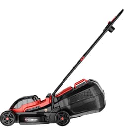 YARDIO Tools® - Grasmaaier Elektrisch - Grasmaaier Accu - Handmaaier - 320mm maaibreedte - 21v Zonder Accu en Snellader - Lawnmaster 320 - LawnMaster320NoBat — thumbnail 2