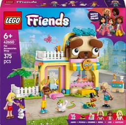 LEGO Friends - Winkel met dierenaccessoires Constructiespeelgoed — thumbnail 1