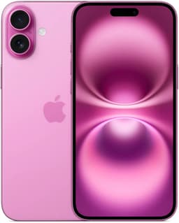 APPLE iPhone 16 Plus 5G - 128 GB Roze — thumbnail 2