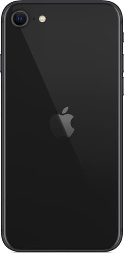 Apple iPhone SE (2020) - 64GB - Zwart — thumbnail 4