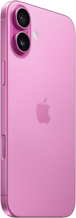 APPLE iPhone 16 Plus 5G - 128 GB Roze — thumbnail 5