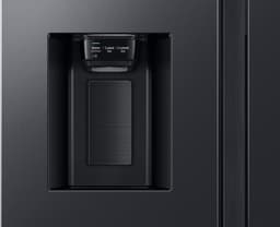 Samsung RH68DG853DB1 - Amerikaanse koelkast - Vrijstaand - No Frost - Multi-luchtwegsysteem - Super Cool Functie - Vers zone compartiment - Water dispenser - Ijsmaker - 35 dB - Zwart — thumbnail 3