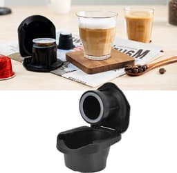 Herbruikbare Capsuleadapter voor Nespresso Machine — thumbnail 1