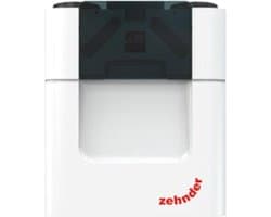 Zehnder Stork ComfoAir Q600 WTW unit NL LR - 600 m³/h + ERV (enthalpiewisselaar)