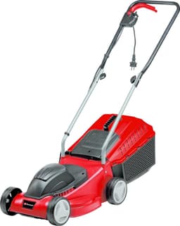Einhell Elektrische Grasmaaier GC-EM 1032 - 1000 W - Maaibreedte: 32 cm - 30 L opvangbak - Aanbevolen gazonoppervlakte: tot 300 m² - Maaihoogte: 20-60 mm — thumbnail 1