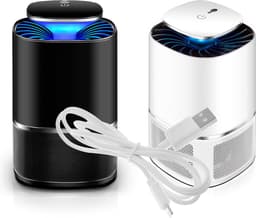 Cenocco USB Powered Suction Mosquito Killer Lamp Black — thumbnail 4