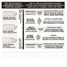 D'Addario EXL148 Snaren voor Elektrische Gitaar (12-60) — thumbnail 5