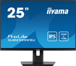 iiyama ProLite XUB2595WSU-B5 ledmonitor — thumbnail 5