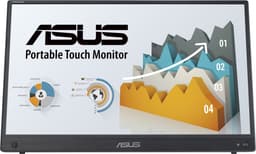 Monitor Asus 90LM0890-B01170 15,6" LED IPS Flicker free — thumbnail 1