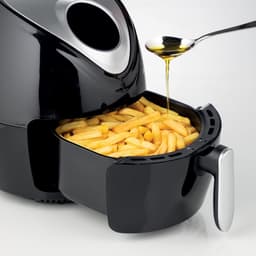 Ariete 4616 Airfryer Zwart — thumbnail 2