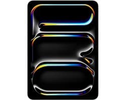 Apple iPad Pro (2024) - 11 inch - Nanotextuur Glas - WiFi - 2TB - Zilver - 7e generatie