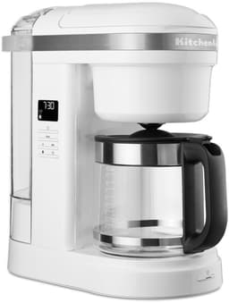 KitchenAid 5KCM1208EWH - Koffiezetapparaat - Wit — thumbnail 2