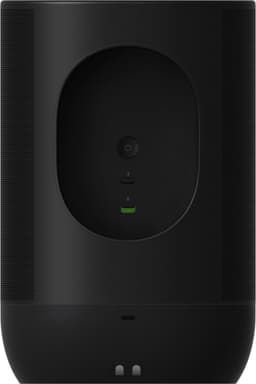 Sonos Move 2 - Draagbare smart speaker - Wifi & Bluetooth - Tot 24 uur batterijduur - Waterbestendig - Zwart — thumbnail 2