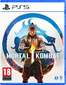Mortal Kombat 1 - PS5 — thumbnail 1