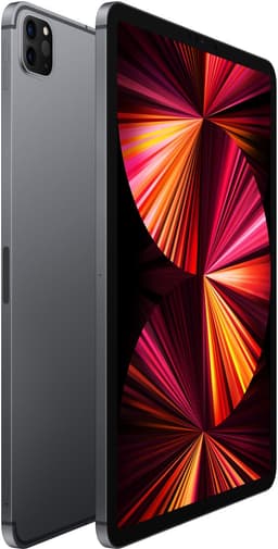 Apple iPad Pro 5G Apple M TD-LTE & FDD-LTE 256 GB 27,9 cm (11") 8 GB Wi-Fi 6 (802.11ax) iPadOS 14 Grijs — thumbnail 2