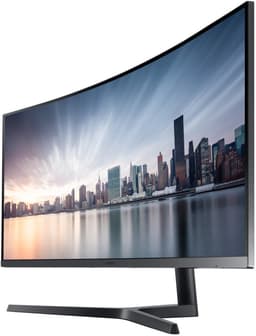 Samsung C34H890 - UltraWide QHD Monitor - 34 inch — thumbnail 2