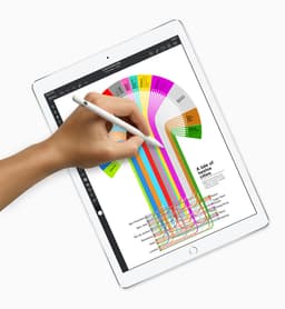 Apple iPad Pro 12.9 - 64GB - WiFi - Zilver — thumbnail 4