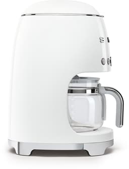 Smeg - Koffiezetapparaat - DCF01WHEU - wit — thumbnail 4