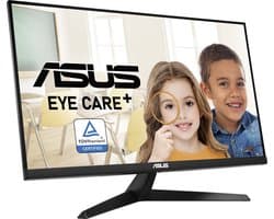 ASUS VY27UQ Eye Care Monitor - 4K UHD - Speakers - 5ms - 60hz - 27 inch