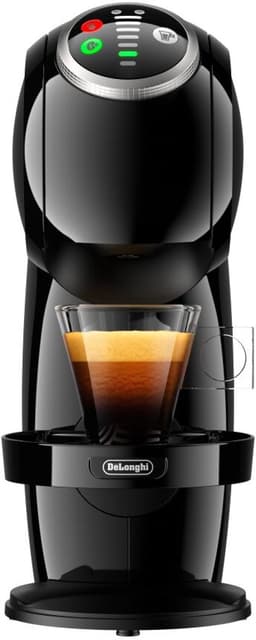 De’Longhi Genio S Plus - Half automatisch Koffiepadmachine - 0,8 l - Zwart — thumbnail 3