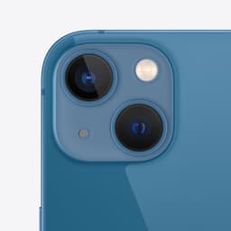 Apple iPhone 13 mini 13,7 cm (5.4") Dual SIM iOS 15 5G 128 GB Blauw — thumbnail 2