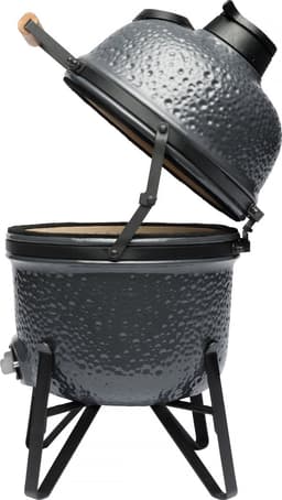 RON Keramische BBQ Small steengrijs 33cm - Grijs - — thumbnail 2
