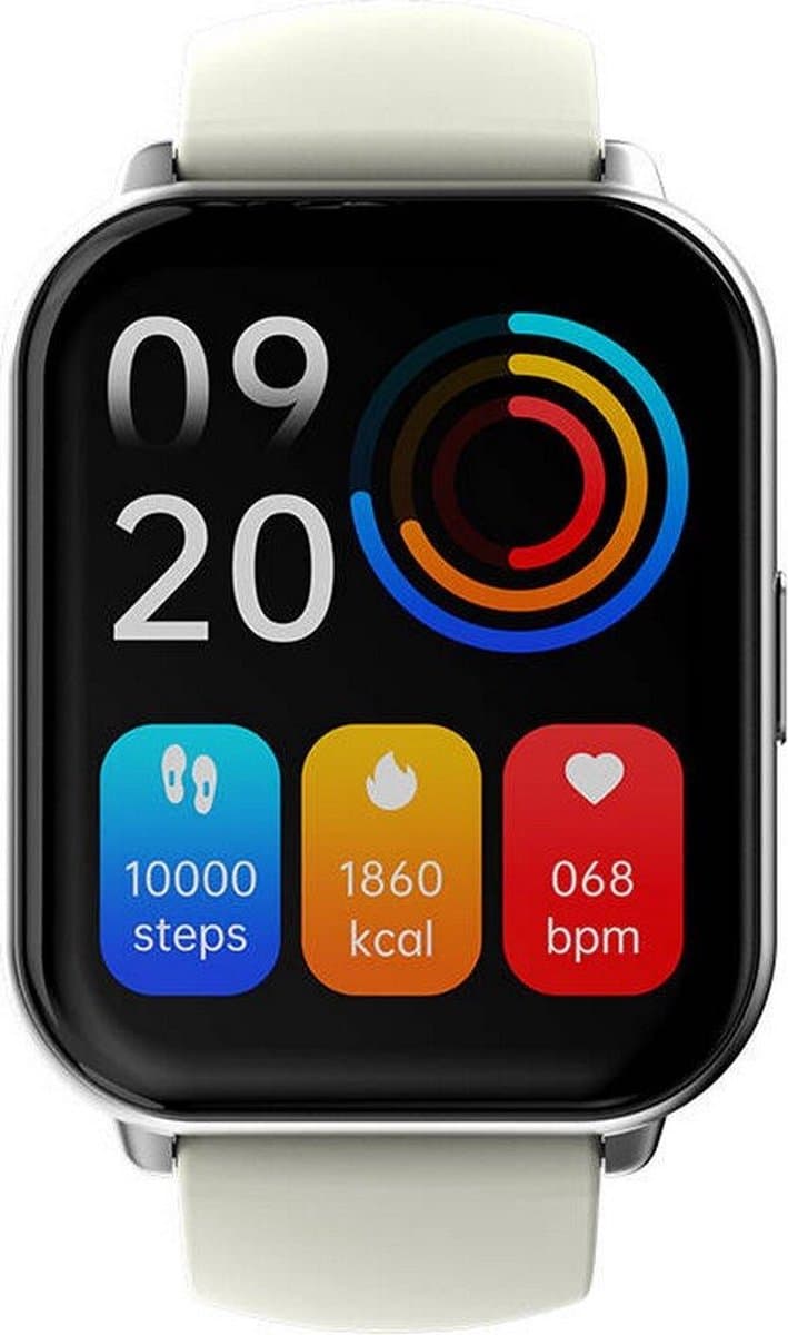 Hifuture Smartwatch Zone 2 Voor Android Ios Fit Hartslagmeter — afbeelding 1