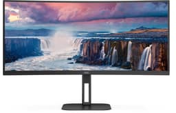 AOC CU34V5C/BK ledmonitor — thumbnail 2
