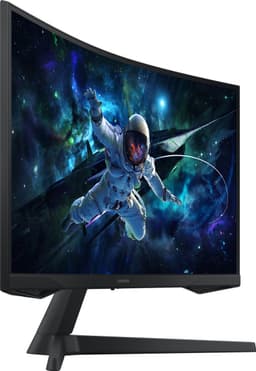 Samsung Monitor 26,9'' Odyssey G5 Ls27Cg554Euxen Va Wqhd 165Hz Hdmi Dp Usb — thumbnail 5