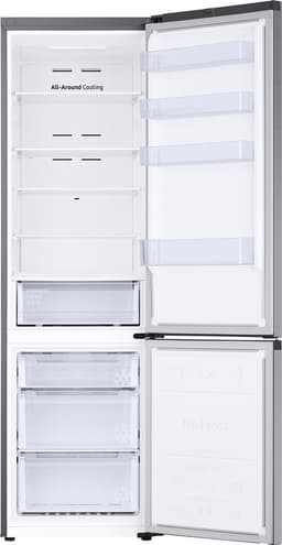 Samsung RB38C600ESA - vrijstaand - energielabel E - Zilver — thumbnail 3