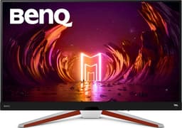 BenQ 4K Ultra HD Gaming Monitor 144Hz Mobiuz EX3210U - Gaming Beeldscherm - 1ms MPRT - AMD Freesync Premium Pro - Display HDR600 -DCR-PR98% - 32 inch — thumbnail 2