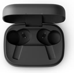Bang & Olufsen Beoplay EX Black Anthracite | Draadloze Oordopjes | bluetooth oordopjes | Active Noise Cancelling Oordopjes — thumbnail 3
