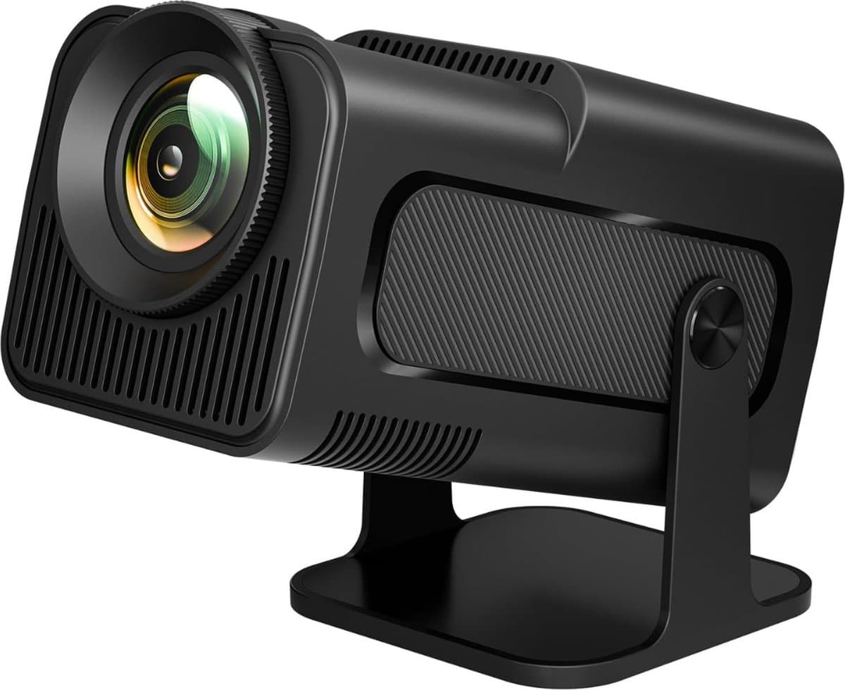 Plafond Beamer - Plafond Projector - Plafondbeamer Projector - Plafondbeamer - Beamer - Mini Beamer - Projector - Plafondprojector — afbeelding 1