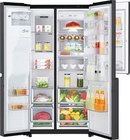 LG GSJ960MCCZ Amerikaanse koelkast met Door Cooling+ - Door en door koel | Door-in-Door® | 625L inhoud | Total NoFrost | Inverter Linear Compressor — thumbnail 4