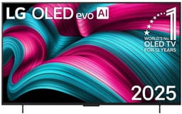 LG C5 OLED42C55LA - 42 inch - 4K OLED Evo - 2025 - Smart TV — thumbnail 1