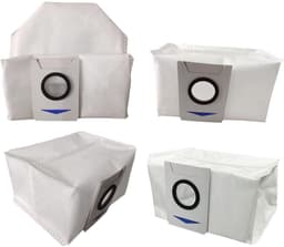Ecovacs Deebot X1 OMNI Stofzakken (15 Stuks, Plus.Parts® alternatief voor D-DB03-0003) — thumbnail 4
