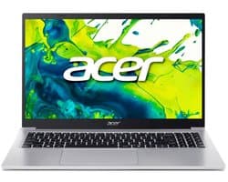 Acer Aspire Lite AL15-33P-3097 Intel Core 3 N355 Laptop 39,6 cm (15.6") Full HD 8 GB DDR5-SDRAM 512 GB SSD Wi-Fi 6 (802.11ax) Windows 11 Home Zilver