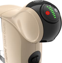 De'Longhi NESCAFÉ Dolce Gusto GENIO S EDG226.BG - Koffiecupmachine - 15 Bar - 0.8L - Beige — thumbnail 2