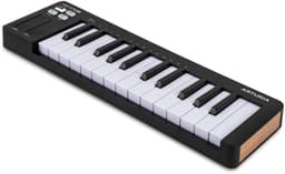 Arturia MicroLab - MIDI Keyboard - 25 toetsen - MK3 - Zwart — thumbnail 3
