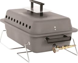 COZYVENT Gas Grill Compacte draagbare gasbarbecue voor kamperen/buiten koken, duurzaam en gemakkelijk te gebruiken 2500W — thumbnail 2