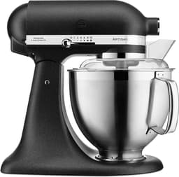 KitchenAid - Artisan - 5KSM185PSEBK - keukenmachine - Antraciet — thumbnail 1