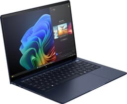 HP EliteBook Ultra G1i Next Gen AI PC Copilot+ PC Intel Core Ultra 5 228V Laptop 35,6 cm (14") 2.8K 32 GB LPDDR5x-SDRAM 256 GB SSD Wi-Fi 7 (802.11be) Windows 11 Pro Blauw — thumbnail 5