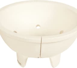 Big Green Egg XL firebox — thumbnail 3