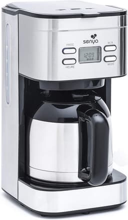 Thermoskan voor Koffiezetapparaten - 1,5L Isotherm, 900W — thumbnail 2