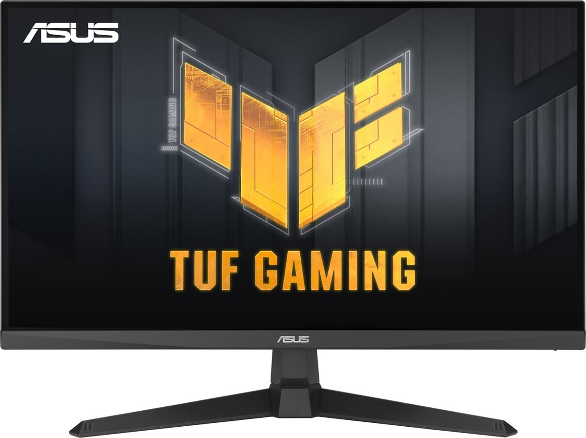 ASUS TUF Gaming VG279QE5A 27'' gaming monitor — afbeelding 1