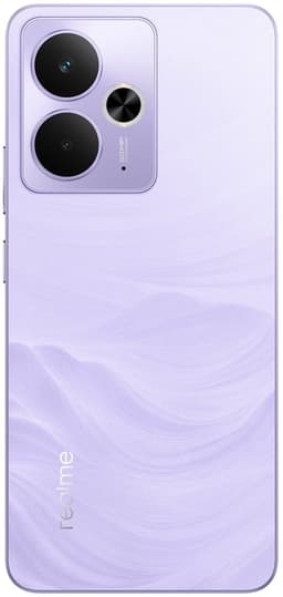 realme 14T 16,9 cm (6.67") Android 15 5G 8 GB 256 GB 6000 mAh Paars — thumbnail 5