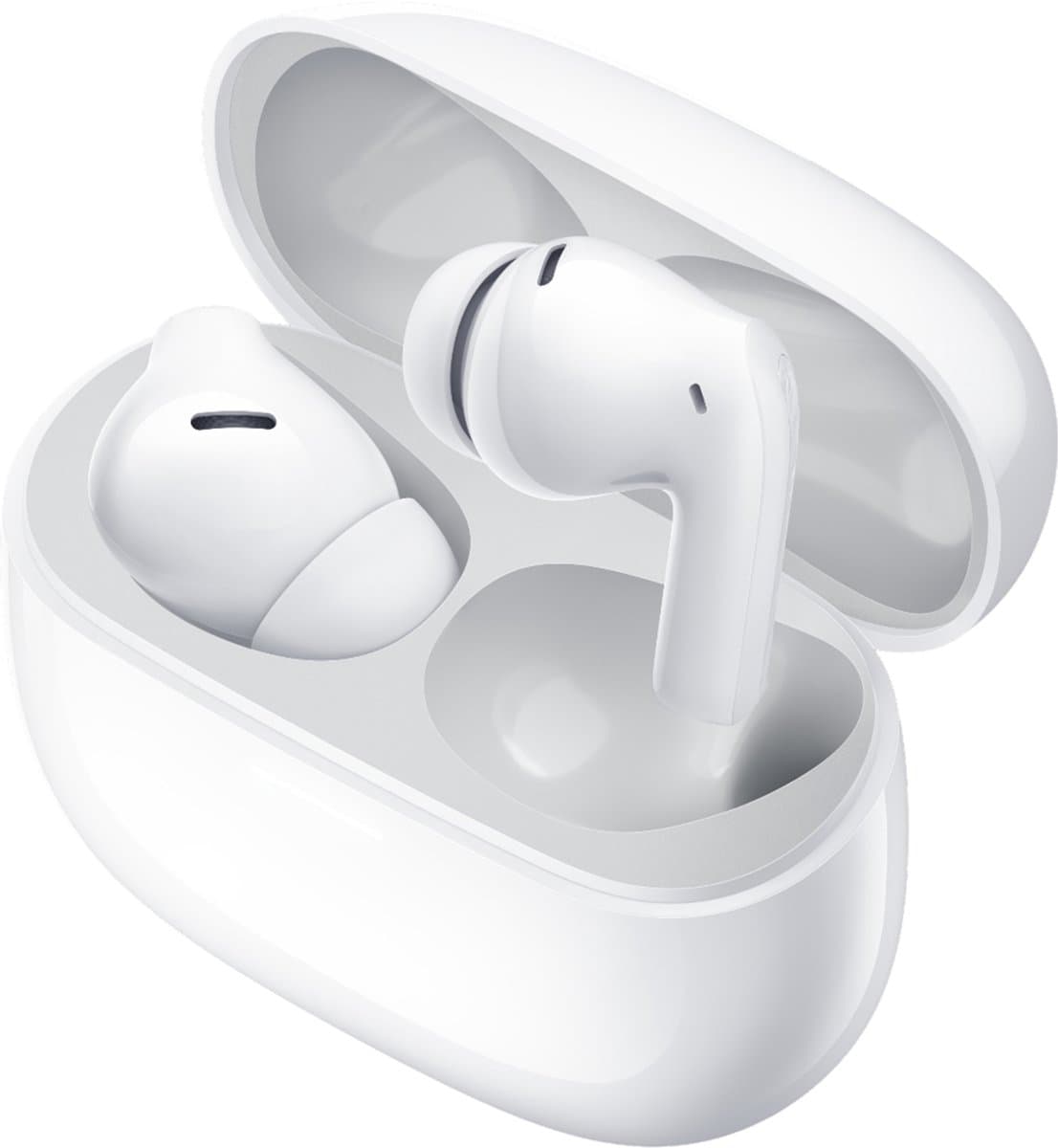 Xiaomi Redmi Buds 5 Pro - Draadloze Bluetooth oortjes - Wit — afbeelding 1