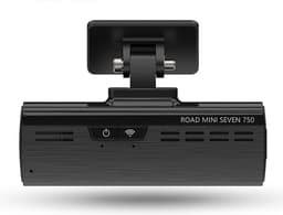 Sameuo Samueo Dashcam U750 2K 1440P Wifi Auto Video Recorder Zwart — thumbnail 3