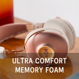 HOUSE OF MARLEY EM-JH143-CP Over-ear Draadloze hoofdtelefoon met Noise-cancelling Copper — thumbnail 4