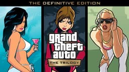 GTA The Trilogy: The Definitive Edition - Xbox Series X/Xbox One — thumbnail 2